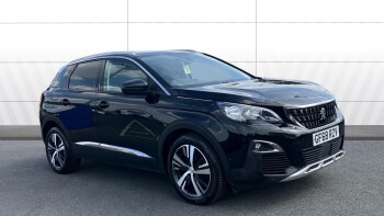 Peugeot 3008 1.6 PureTech 180 Allure 5dr EAT8 Petrol Estate